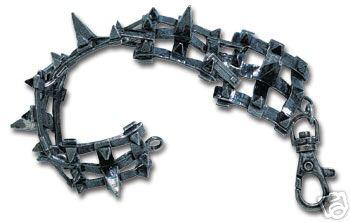 bracelet alchemy gothic