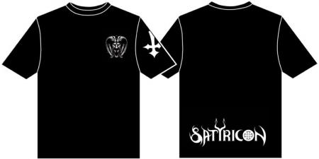 t shirt satyricon